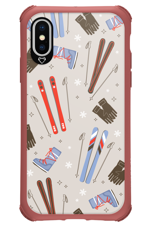 Ski Essentials - Apple iPhone XS