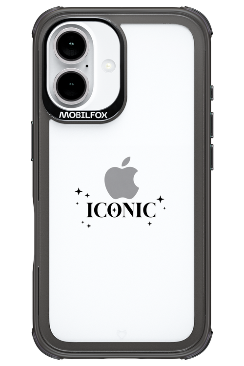 Iconic Sparkle - Apple iPhone 16