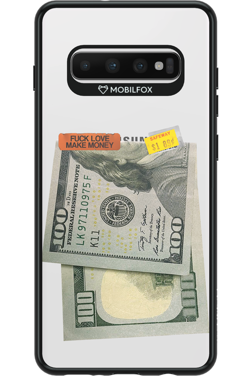 Dollar - Samsung Galaxy S10+