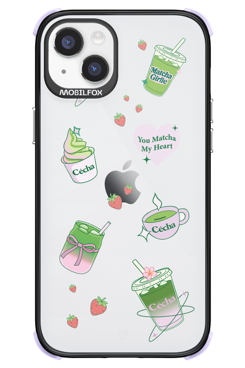 Matcha Girlie Era - Apple iPhone 14 Plus