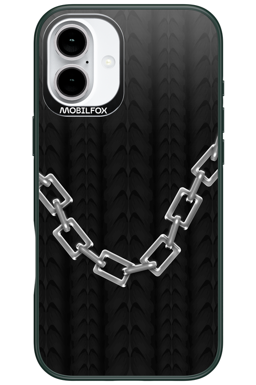 Chain Baddie - Apple iPhone 16 Plus