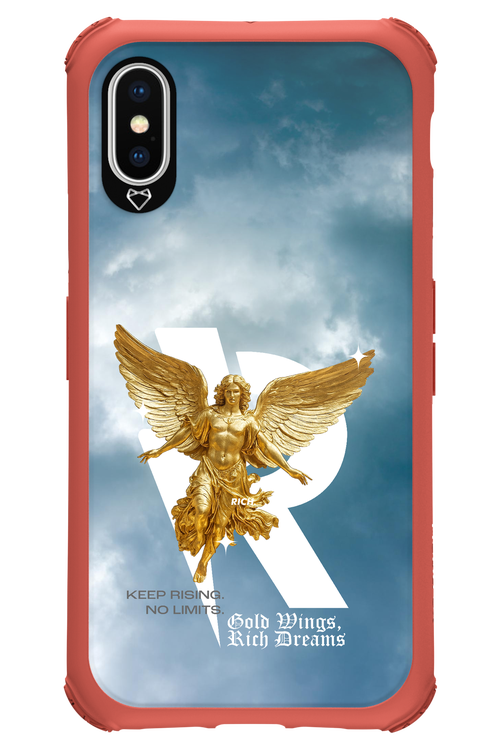 Keep Rising - Apple iPhone X