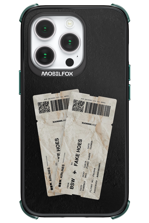 BSW FourSeasons 3 2.0 - Apple iPhone 14 Pro