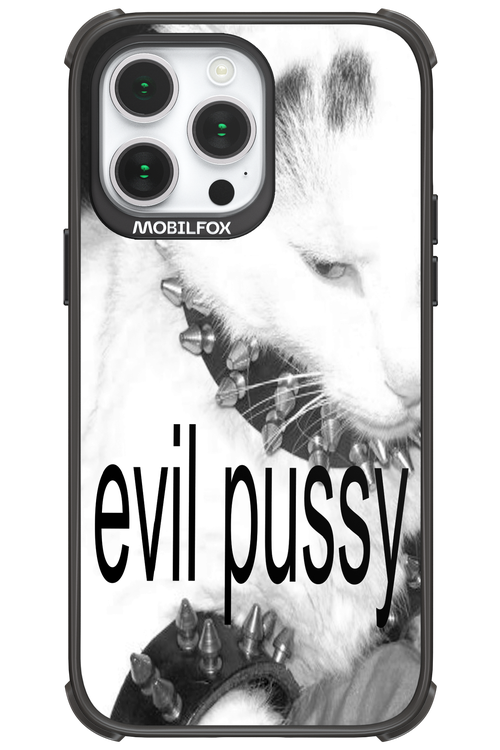 Evil Pussy 2.0 - Apple iPhone 14 Pro Max