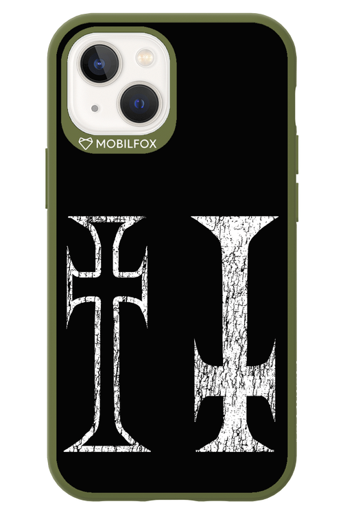 Double crosss 2.0 - Apple iPhone 13 Mini