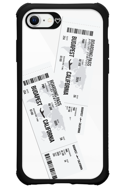 Takeoff Ticket - Apple iPhone SE 2020