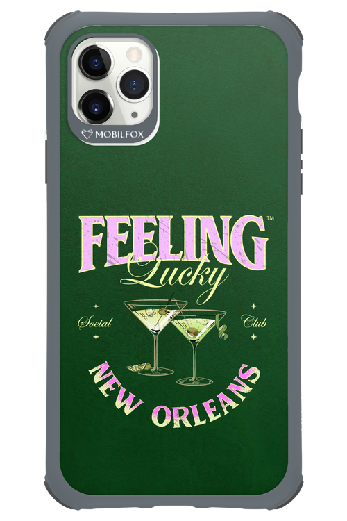 Feeling Lucky - Apple iPhone 11 Pro Max