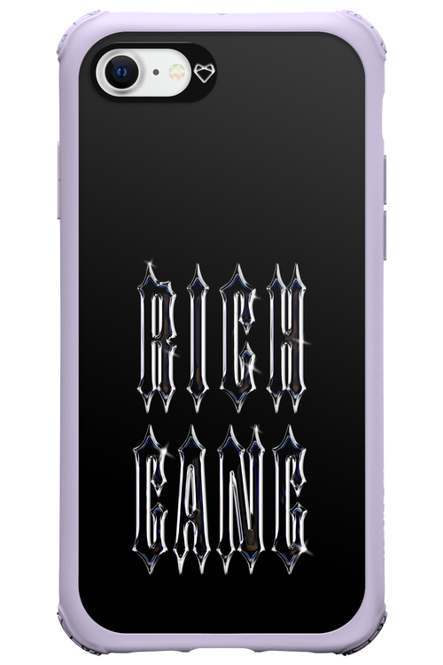 Rich Gang Glass - Apple iPhone 8