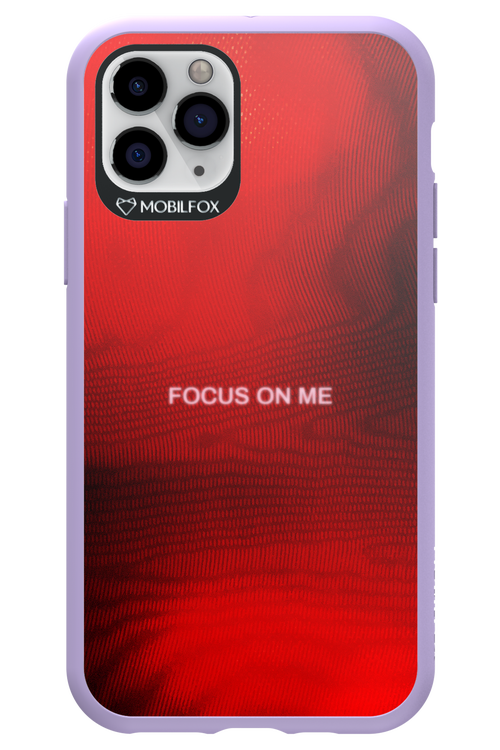 Focuss - Apple iPhone 11 Pro