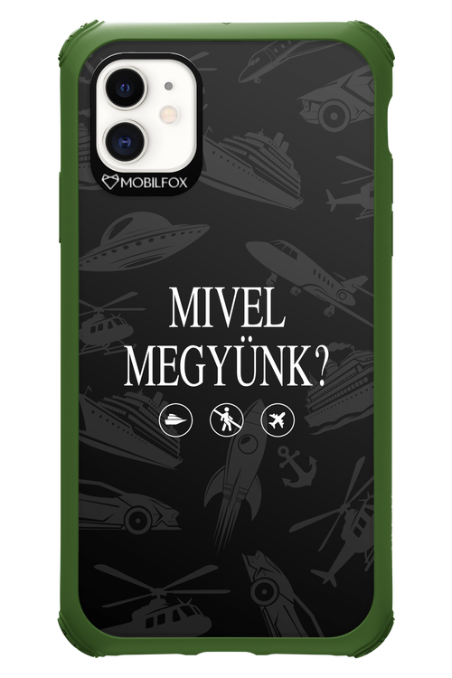 Mivel? - Apple iPhone 11