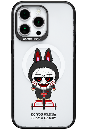 Sawbubu (Nude) - Apple iPhone 15 Pro Max