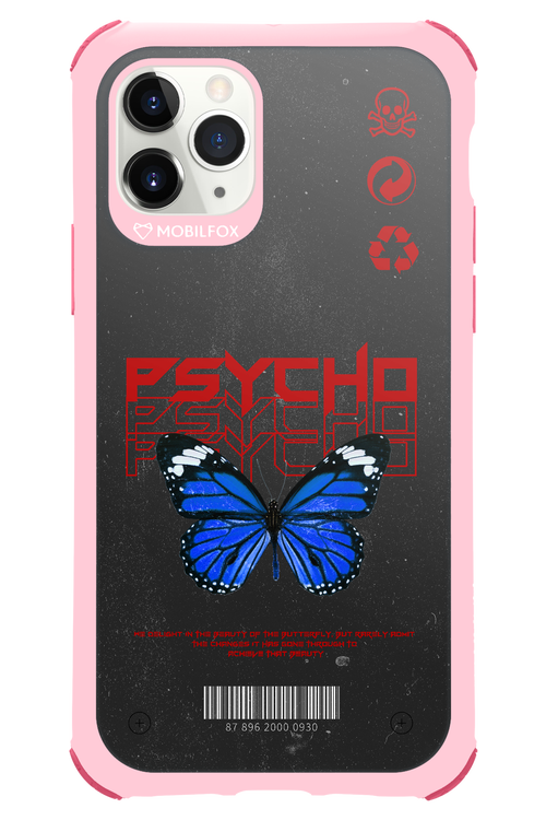 Psybutterfly - Apple iPhone 11 Pro