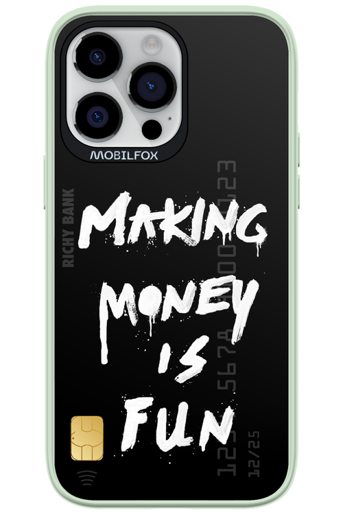 Funny Money - Apple iPhone 14 Pro Max