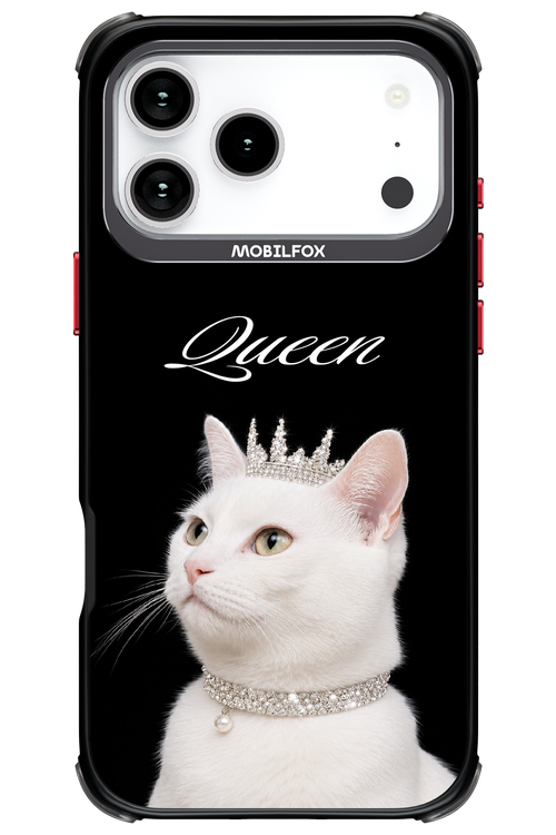 Queen 2.0 - Apple iPhone 17 Pro Max