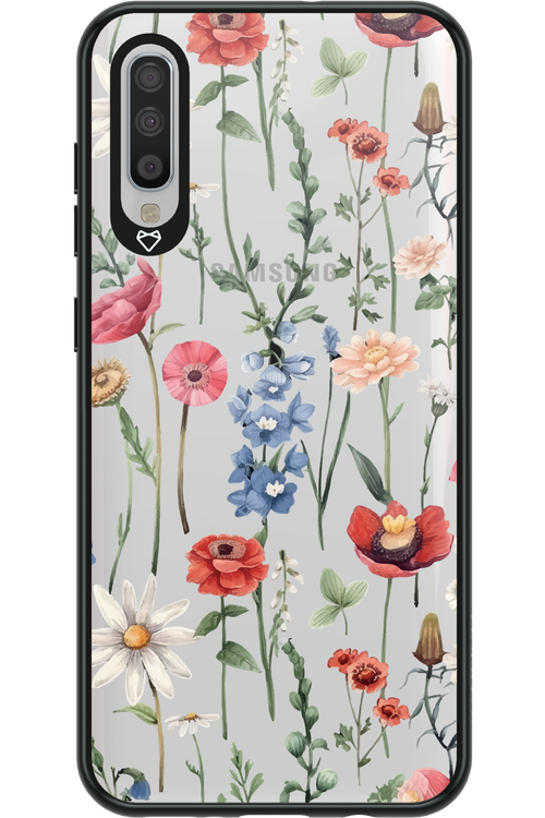Flower Field 2.0 - Samsung Galaxy A70
