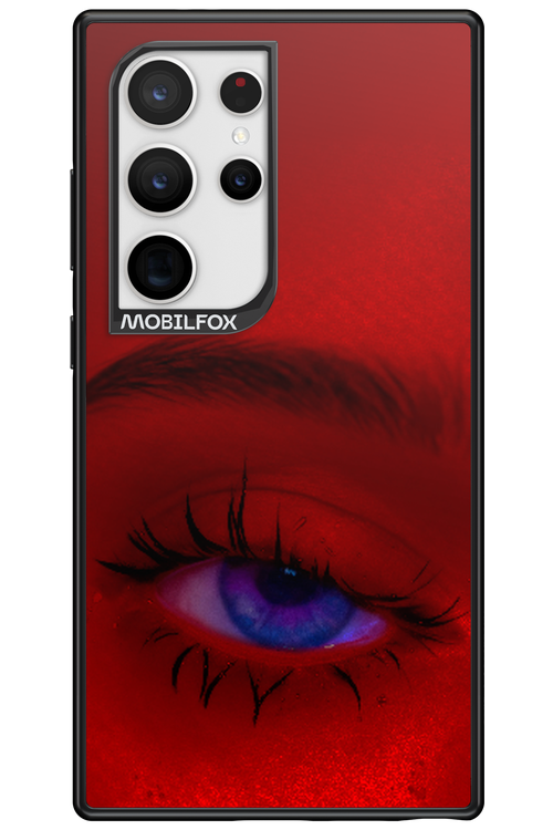 BLUE EYE 2.0 - Samsung Galaxy S24 Ultra
