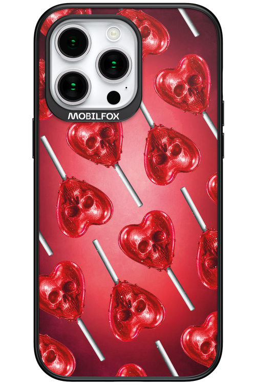 Love Kills 2.0 - Apple iPhone 15 Pro Max