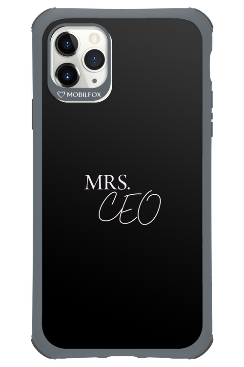 Mrs. CEO  - Apple iPhone 11 Pro Max