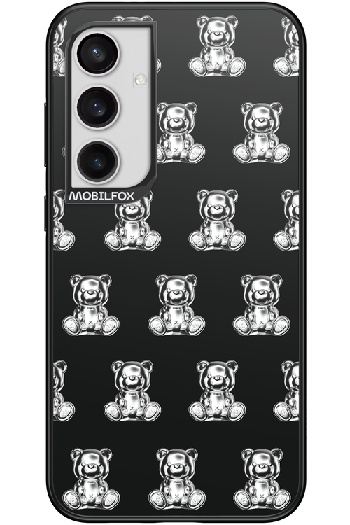 Dollar Bear Pattern - Samsung Galaxy S24+