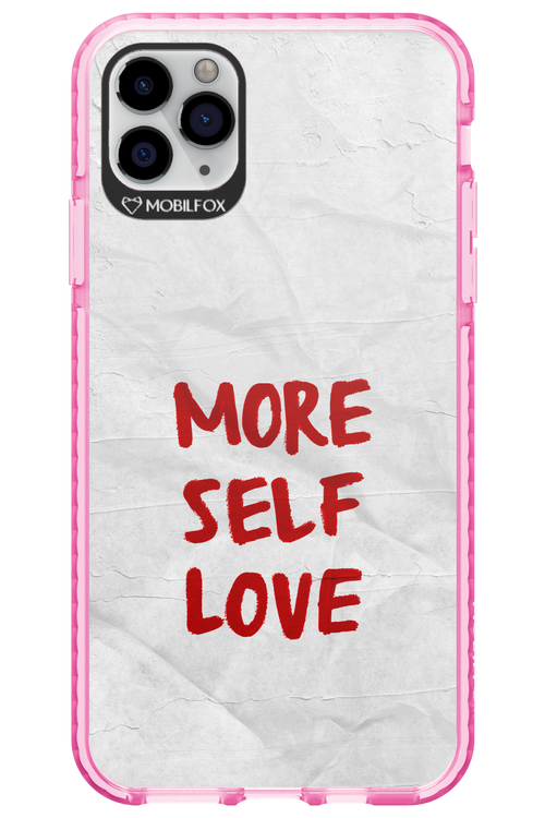 More Self Love 2.0 - Apple iPhone 11 Pro Max