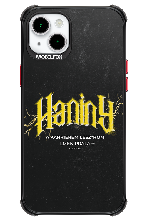 A KARRIEREM LESZ_ROM - Apple iPhone 15 Plus