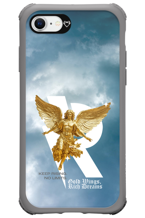 Keep Rising - Apple iPhone 8