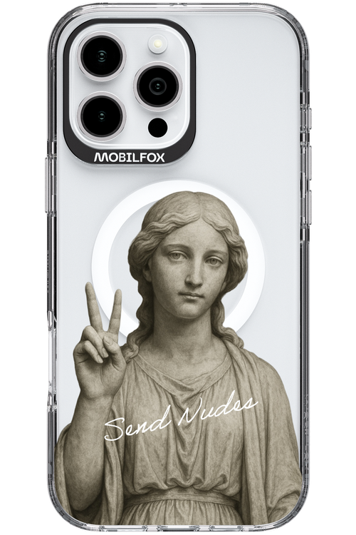Saint Nudes - Apple iPhone 16 Pro Max