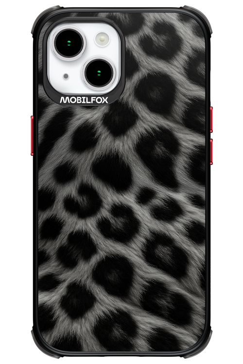 Wild Monochrome - Apple iPhone 15