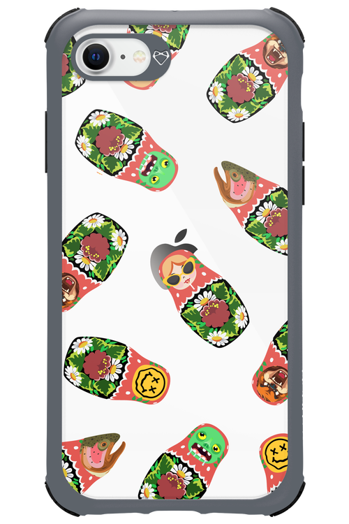 Matryoshka - Apple iPhone SE 2020