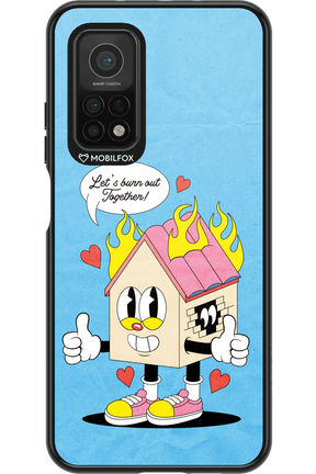 lets burn out 2.0 - Xiaomi Mi 10T 5G