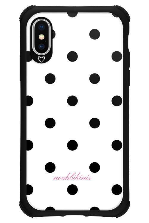 Baby Dots - Apple iPhone XS