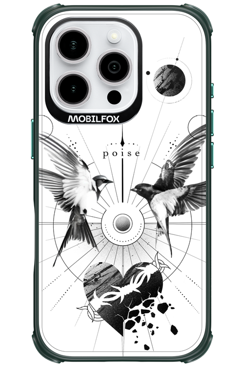 Madár - Apple iPhone 16 Pro