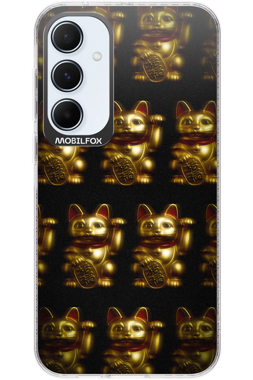 Gold Luck 2.0 - Samsung Galaxy A55