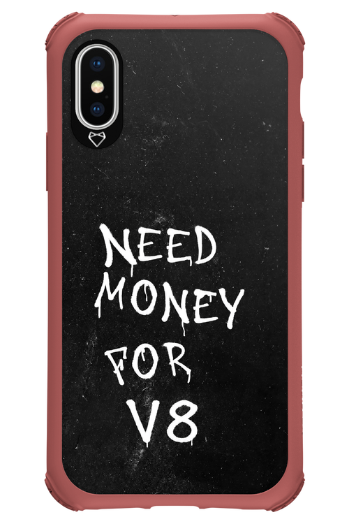 V8 2.0 - Apple iPhone XS