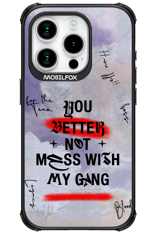 Better Not - Apple iPhone 15 Pro