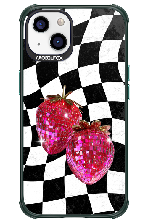 Disco Strawberry 2.0 - Apple iPhone 13