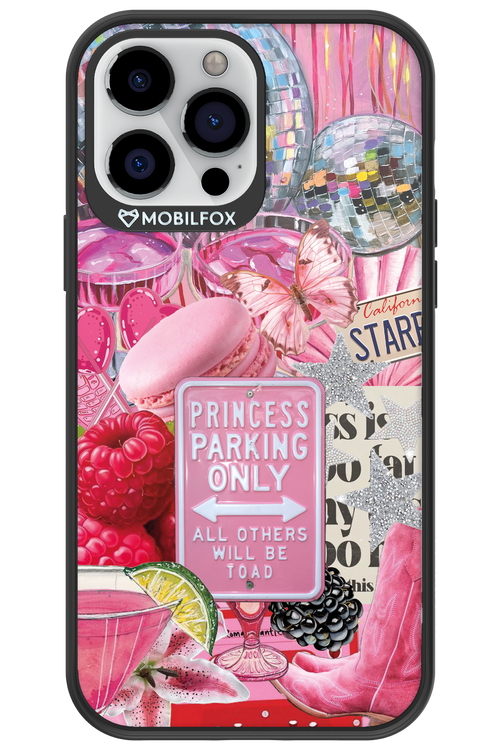 PINK PRINCESS - Apple iPhone 13 Pro Max