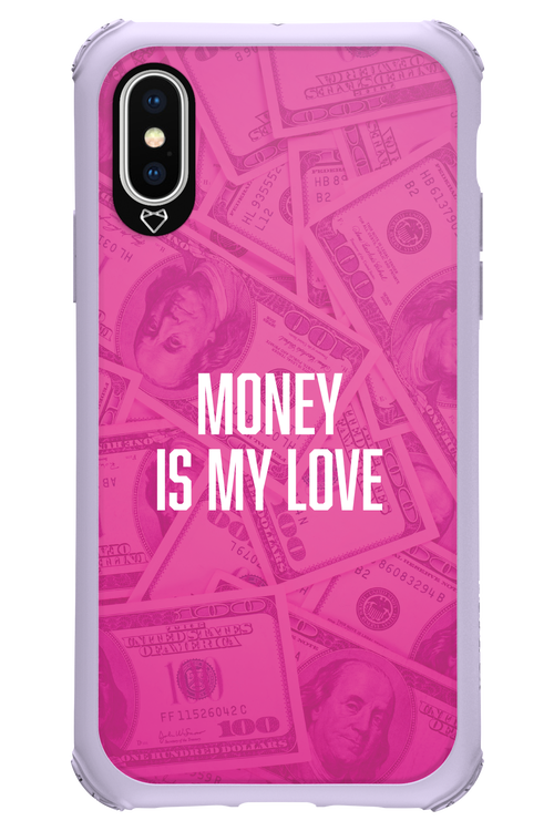 Money - Apple iPhone X