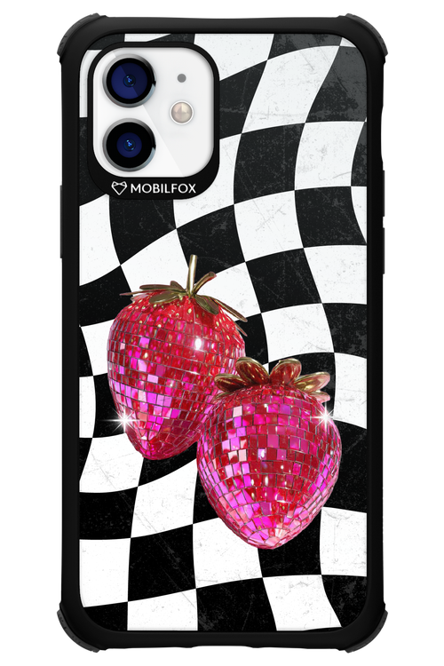 Disco Strawberry 2.0 - Apple iPhone 12