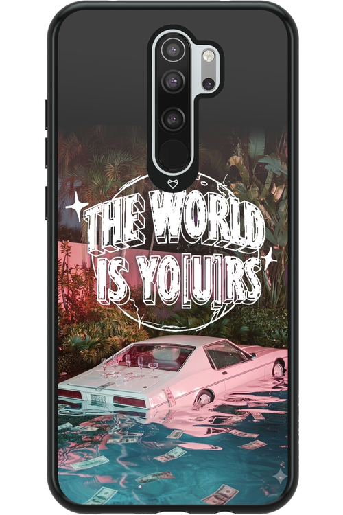Miami 2.0 - Xiaomi Redmi Note 8 Pro
