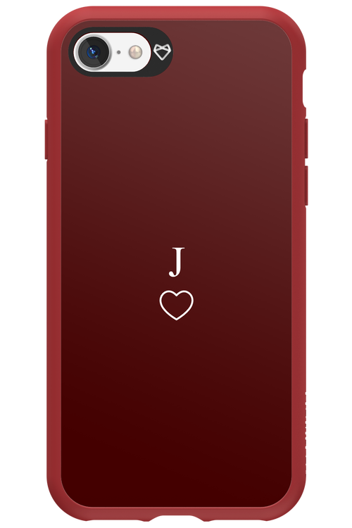 J Burgundia 2.0 - Apple iPhone 7