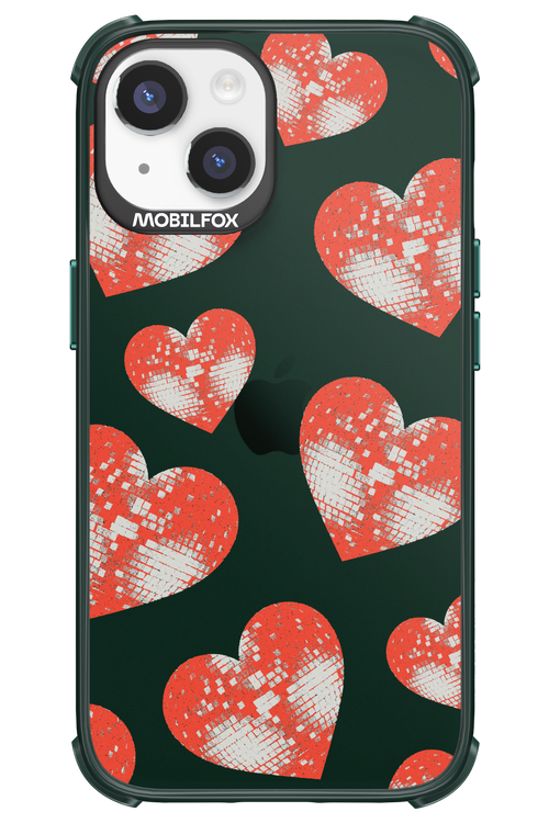 Disco Heartz - Apple iPhone 14