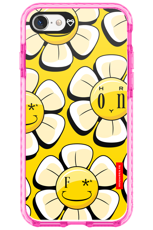 Horny Flowers 2.0 - Apple iPhone SE 2022