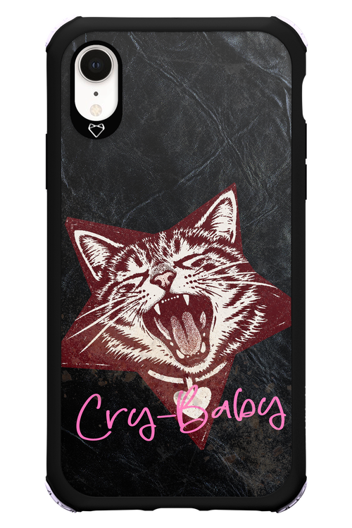 Cry-Baby 2.0 - Apple iPhone XR