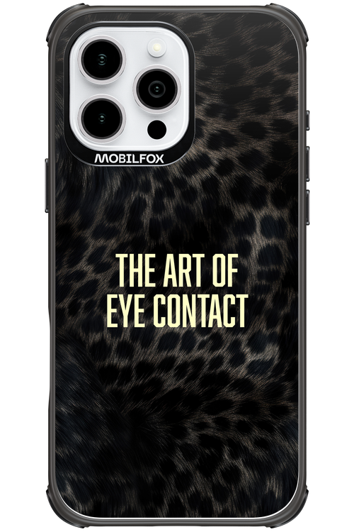 Eye Contact 2.0 - Apple iPhone 16 Pro Max