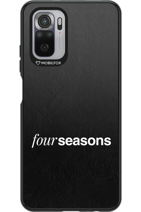 BSW FourSeasons 2 2.0 - Xiaomi Redmi Note 10