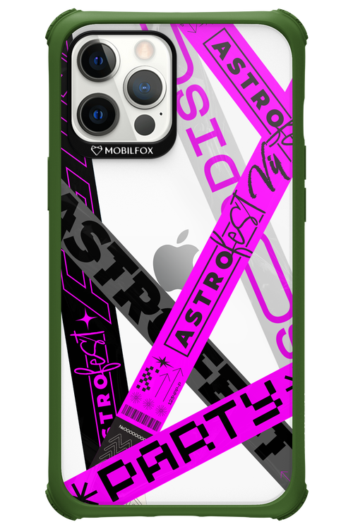 Astro Armband - Apple iPhone 12 Pro Max