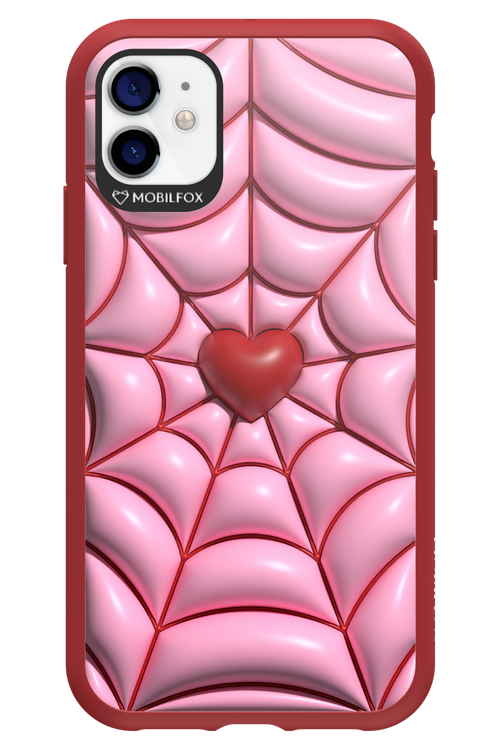 Spider Heart - Apple iPhone 11