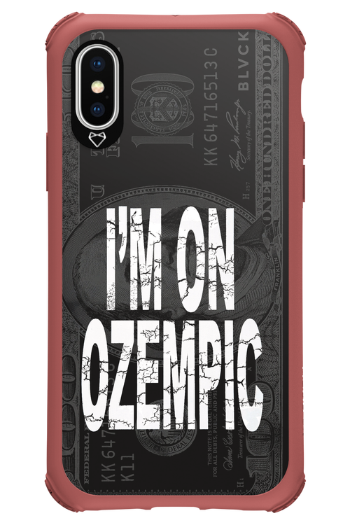 ozempic 2.0 - Apple iPhone XS