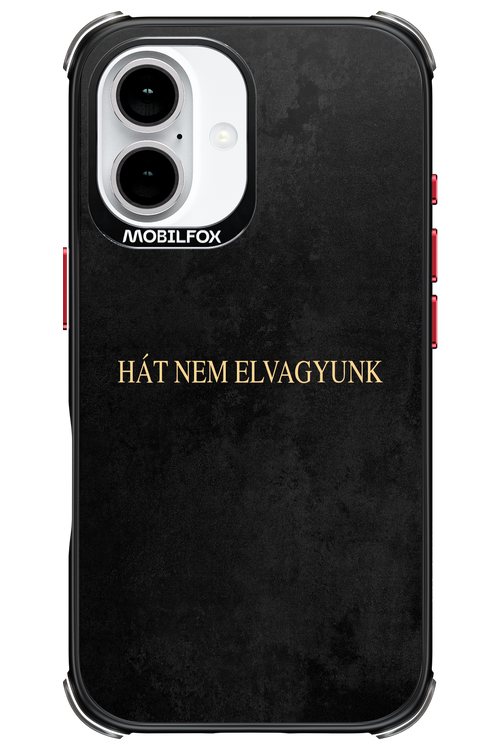 Hát nem elvagyunk - Apple iPhone 16